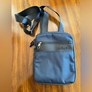 BRIC’S - NEW CROSSBODY - BRAND NEW - navy blue - strong durable nylon.